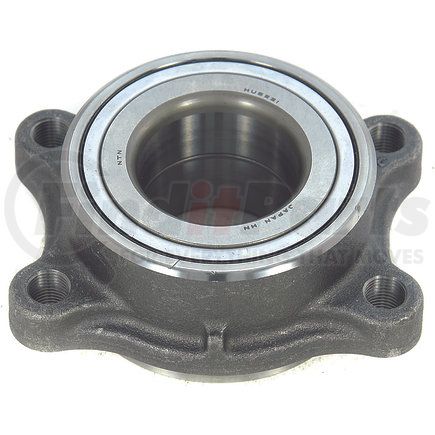 BM500006 by TIMKEN - Preset, Pre-Greased And Pre-Sealed Bearing Module Assembly