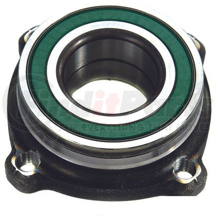BM500001 by TIMKEN - Preset, Pre-Greased And Pre-Sealed Bearing Module Assembly