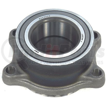 BM500005 by TIMKEN - Preset, Pre-Greased And Pre-Sealed Bearing Module Assembly