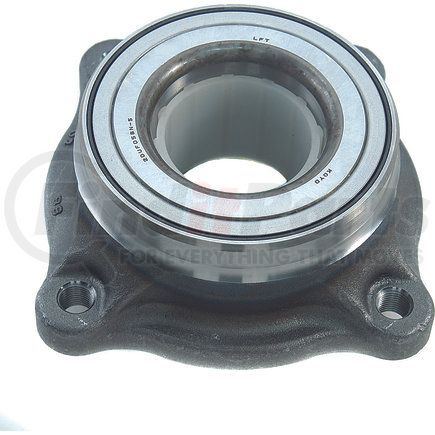 BM500019 by TIMKEN - Preset, Pre-Greased And Pre-Sealed Bearing Module Assembly