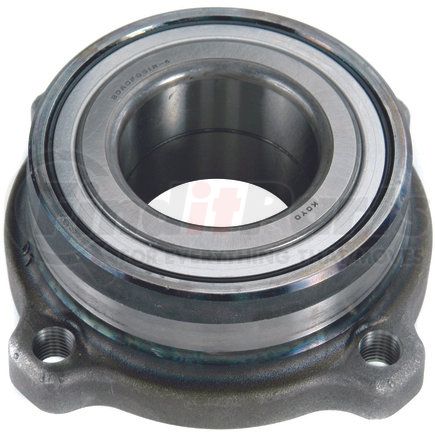 BM500024 by TIMKEN - Preset, Pre-Greased And Pre-Sealed Bearing Module Assembly