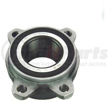 BM500034 by TIMKEN - Preset, Pre-Greased And Pre-Sealed Bearing Module Assembly