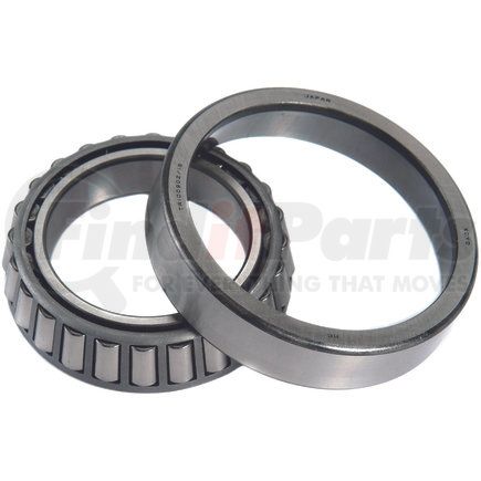 BRG1002 by TIMKEN - Tapered Roller Bearing Cone and Cup Assembly