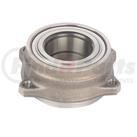 BM500041 by TIMKEN - Hub Unit Bearing Assemblies: Preset, Pre-Greased And Pre-Sealed