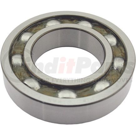 DG4380 by TIMKEN - Conrad Deep Groove Single Row Radial Ball Bearing with 2-Seals