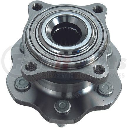 HA500701 by TIMKEN - Hub Unit Bearing Assemblies: Preset, Pre-Greased And Pre-Sealed