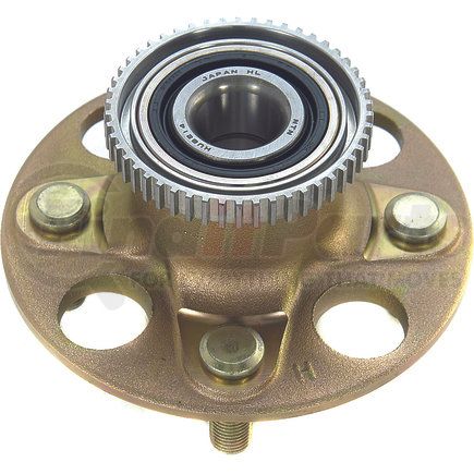 HA590008 by TIMKEN - Hub Unit Bearing Assemblies: Preset, Pre-Greased And Pre-Sealed