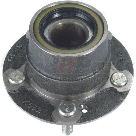 HA590011 by TIMKEN - Hub Unit Bearing Assemblies: Preset, Pre-Greased And Pre-Sealed