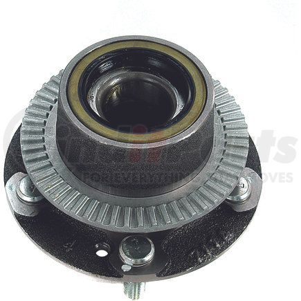 HA590012 by TIMKEN - Hub Unit Bearing Assemblies: Preset, Pre-Greased And Pre-Sealed