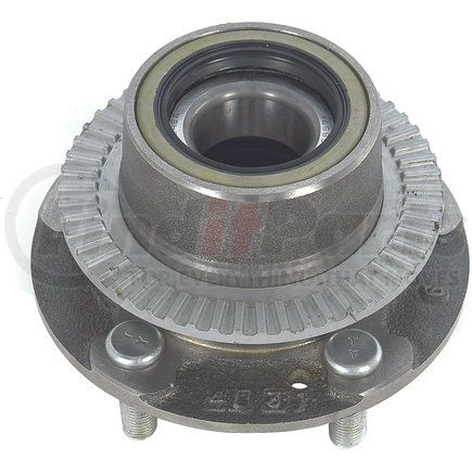 HA590013 by TIMKEN - Hub Unit Bearing Assemblies: Preset, Pre-Greased And Pre-Sealed