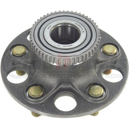 HA590005 by TIMKEN - Hub Unit Bearing Assemblies: Preset, Pre-Greased And Pre-Sealed