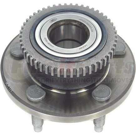 HA590017 by TIMKEN - Hub Unit Bearing Assemblies: Preset, Pre-Greased And Pre-Sealed