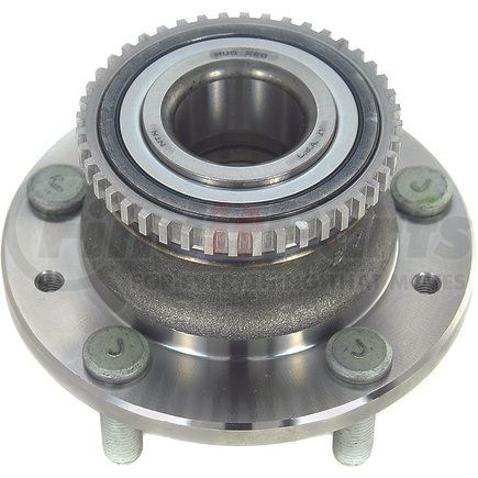 HA590100 by TIMKEN - Hub Unit Bearing Assemblies: Preset, Pre-Greased And Pre-Sealed