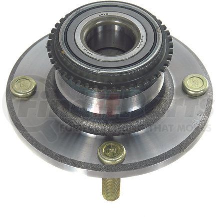 HA590101 by TIMKEN - Hub Unit Bearing Assemblies: Preset, Pre-Greased And Pre-Sealed