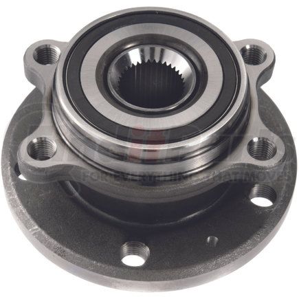 HA590106 by TIMKEN - Hub Unit Bearing Assemblies: Preset, Pre-Greased And Pre-Sealed