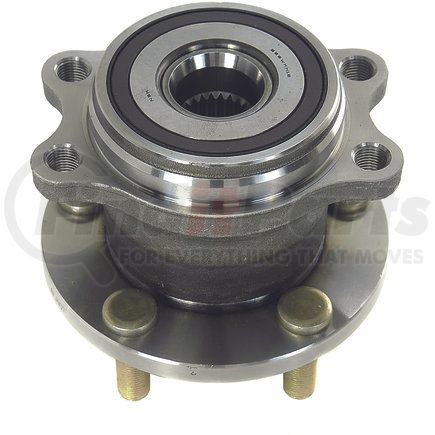 HA590119 by TIMKEN - Hub Unit Bearing Assemblies: Preset, Pre-Greased And Pre-Sealed