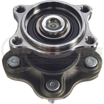 HA590111 by TIMKEN - Hub Unit Bearing Assemblies: Preset, Pre-Greased And Pre-Sealed