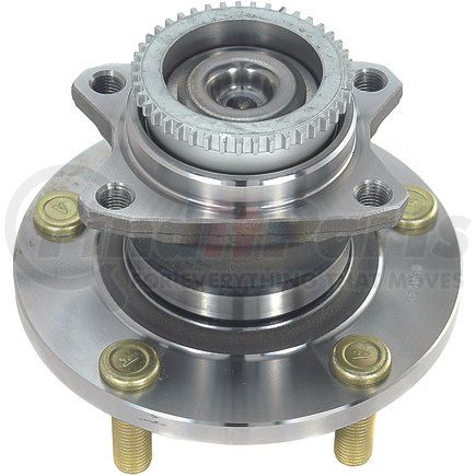 HA590128 by TIMKEN - Hub Unit Bearing Assemblies: Preset, Pre-Greased And Pre-Sealed