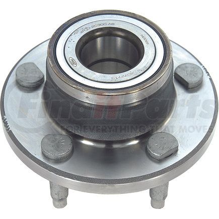 HA590026 by TIMKEN - Hub Unit Bearing Assemblies: Preset, Pre-Greased And Pre-Sealed