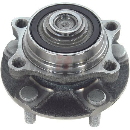 HA590027 by TIMKEN - Hub Unit Bearing Assemblies: Preset, Pre-Greased And Pre-Sealed