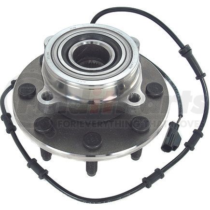 HA590032 by TIMKEN - Hub Unit Bearing Assemblies: Preset, Pre-Greased And Pre-Sealed