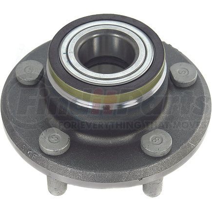 HA590030 by TIMKEN - Hub Unit Bearing Assemblies: Preset, Pre-Greased And Pre-Sealed