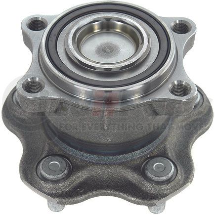 HA590045 by TIMKEN - Hub Unit Bearing Assemblies: Preset, Pre-Greased And Pre-Sealed