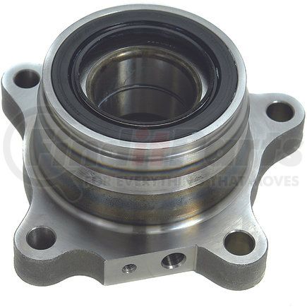 HA590050 by TIMKEN - Hub Unit Bearing Assemblies: Preset, Pre-Greased And Pre-Sealed