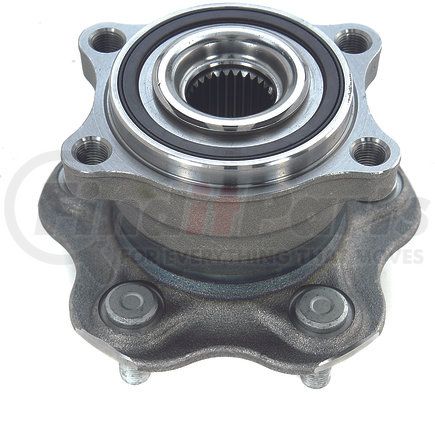 HA590044 by TIMKEN - Hub Unit Bearing Assemblies: Preset, Pre-Greased And Pre-Sealed