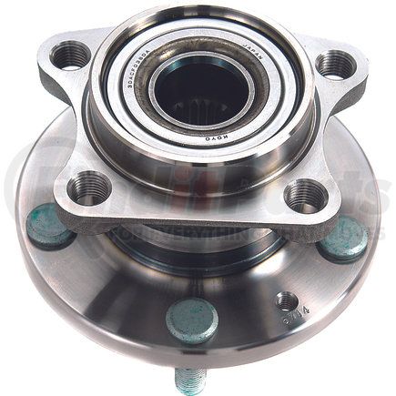 HA590056 by TIMKEN - Hub Unit Bearing Assemblies: Preset, Pre-Greased And Pre-Sealed