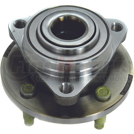 HA590069 by TIMKEN - Hub Unit Bearing Assemblies: Preset, Pre-Greased And Pre-Sealed