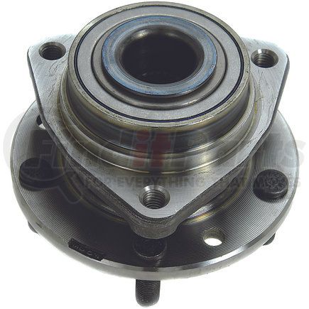 HA590065 by TIMKEN - Hub Unit Bearing Assemblies: Preset, Pre-Greased And Pre-Sealed