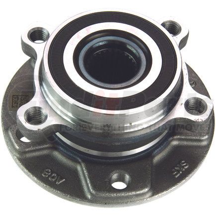 HA590618 by TIMKEN - Hub Unit Bearing Assemblies: Preset, Pre-Greased And Pre-Sealed