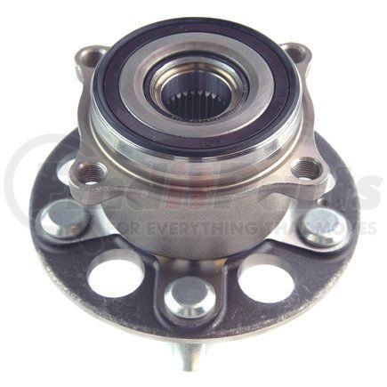 HA590639 by TIMKEN - Hub Unit Bearing Assemblies: Preset, Pre-Greased And Pre-Sealed