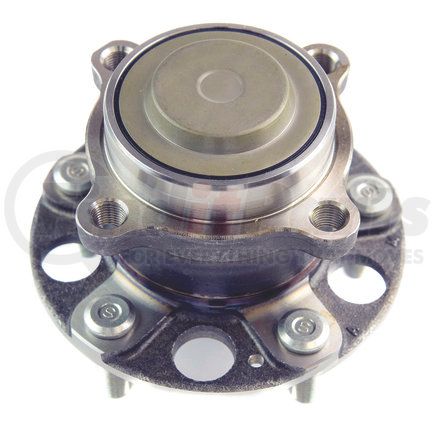 HA590635 by TIMKEN - Hub Unit Bearing Assemblies: Preset, Pre-Greased And Pre-Sealed