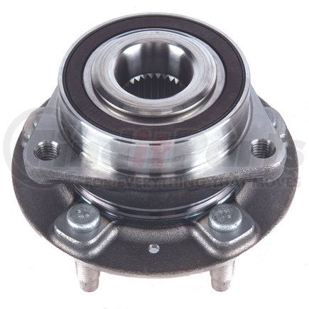 HA590665 by TIMKEN - Hub Unit Bearing Assemblies: Preset, Pre-Greased And Pre-Sealed