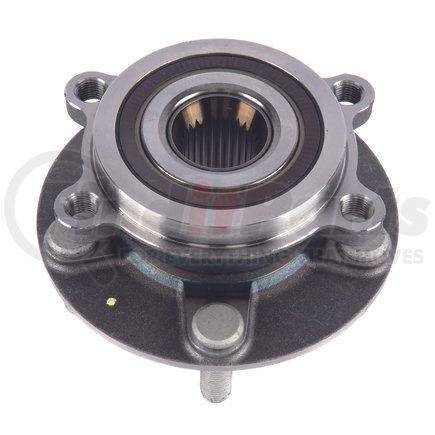HA590654 by TIMKEN - Hub Unit Bearing Assemblies: Preset, Pre-Greased And Pre-Sealed