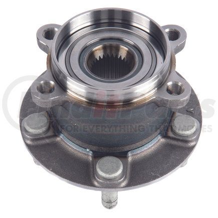 HA590656 by TIMKEN - Hub Unit Bearing Assemblies: Preset, Pre-Greased And Pre-Sealed