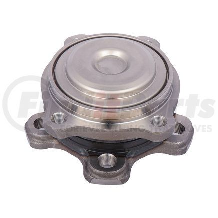 HA590675 by TIMKEN - Hub Unit Bearing Assemblies: Preset, Pre-Greased And Pre-Sealed