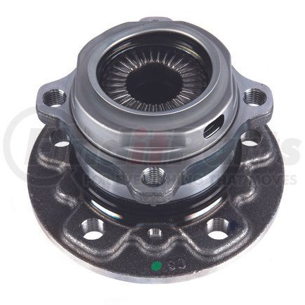 HA590678 by TIMKEN - Hub Unit Bearing Assemblies: Preset, Pre-Greased And Pre-Sealed