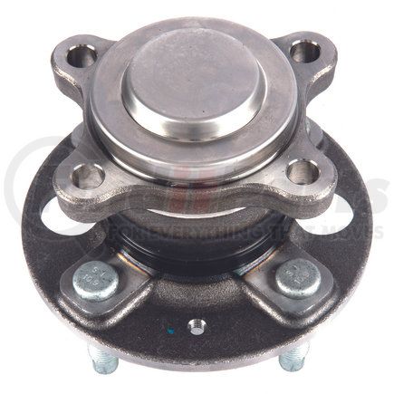 HA590670 by TIMKEN - Hub Unit Bearing Assemblies: Preset, Pre-Greased And Pre-Sealed