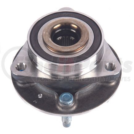 HA590668 by TIMKEN - Hub Unit Bearing Assemblies: Preset, Pre-Greased And Pre-Sealed