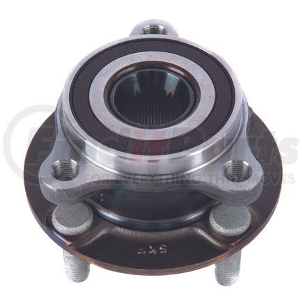HA590687 by TIMKEN - Hub Unit Bearing Assemblies: Preset, Pre-Greased And Pre-Sealed