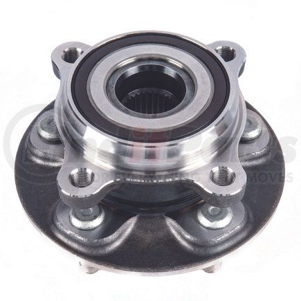 HA590681 by TIMKEN - Hub Unit Bearing Assemblies: Preset, Pre-Greased And Pre-Sealed