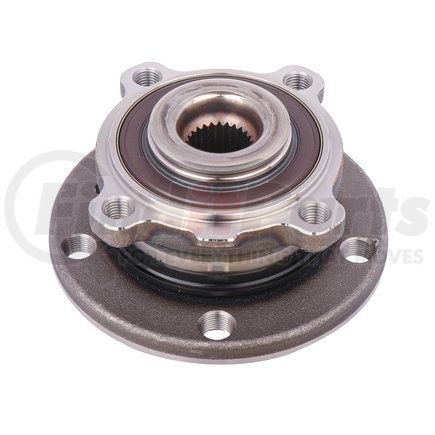 HA590683 by TIMKEN - Hub Unit Bearing Assemblies: Preset, Pre-Greased And Pre-Sealed