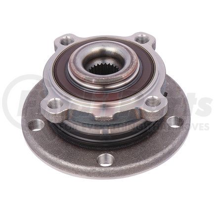 HA590684 by TIMKEN - Hub Unit Bearing Assemblies: Preset, Pre-Greased And Pre-Sealed