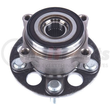 HA590697 by TIMKEN - Hub Unit Bearing Assemblies: Preset, Pre-Greased And Pre-Sealed