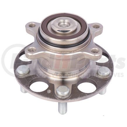 HA590699 by TIMKEN - Hub Unit Bearing Assemblies: Preset, Pre-Greased And Pre-Sealed
