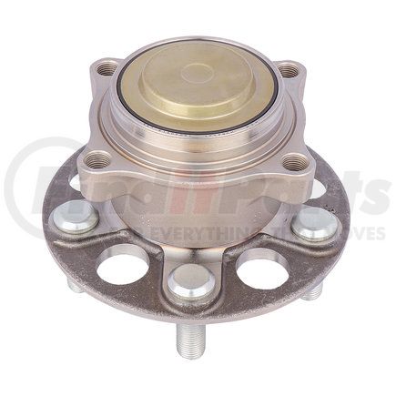 HA590698 by TIMKEN - Hub Unit Bearing Assemblies: Preset, Pre-Greased And Pre-Sealed
