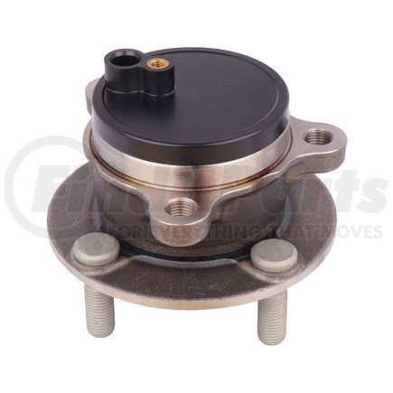 HA590709 by TIMKEN - Hub Unit Bearing Assemblies: Preset, Pre-Greased And Pre-Sealed